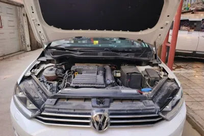 Volkswagen Golf Sportsvan