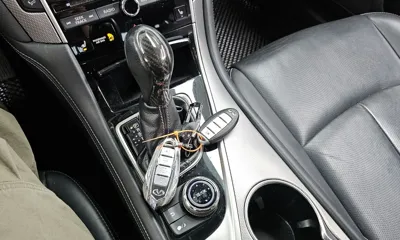 Infiniti Q50
