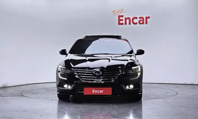 Renault-KoreaSamsung SM6
