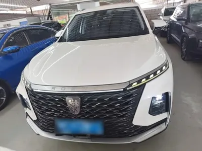 Roewe RX5 Max