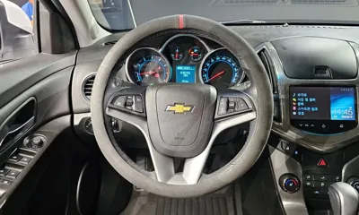 ChevroletGMDaewoo Cruze