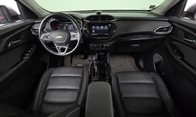 ChevroletGMDaewoo Trailblazer