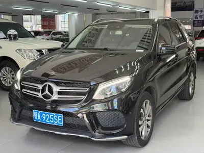 Mercedes-Benz 奔驰GLE(进口)