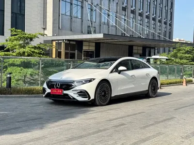 Mercedes-Benz EQS