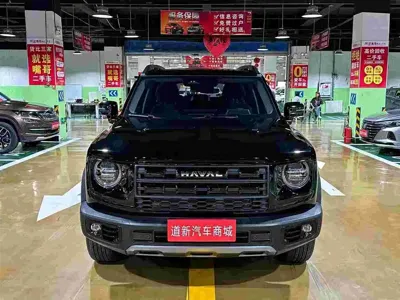 Haval Big Dog