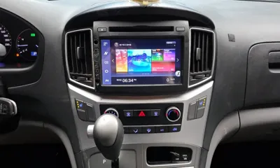 Hyundai Starex