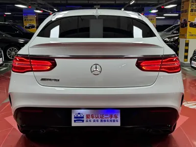 Mercedes-Benz GLE Coupe