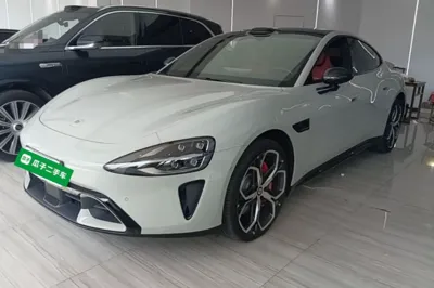Xiaomi Auto SU7