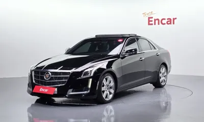 Cadillac CTS