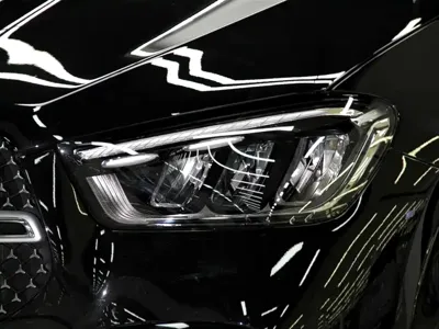Mercedes-Benz 奔驰GLE(进口)