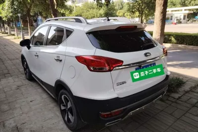 JAC Group Refine S3