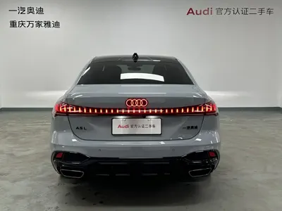 Audi 奥迪A5L