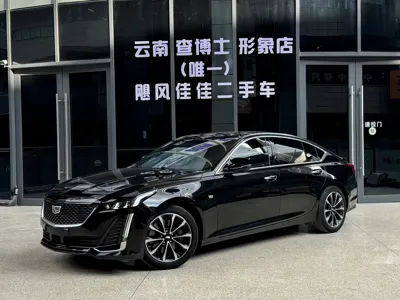 Cadillac CT5
