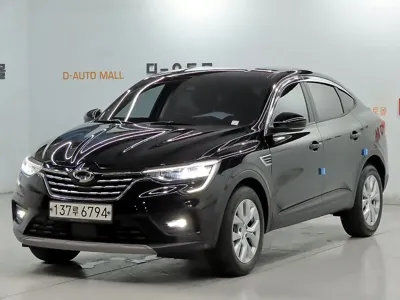 Renault-KoreaSamsung XM3