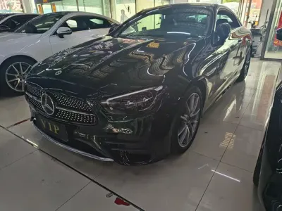 Mercedes-Benz E-Class (Import)