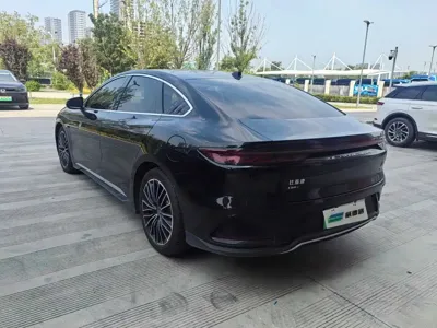 BYD Han