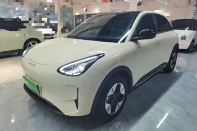Geely Galaxy Geome