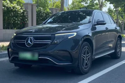 Mercedes-Benz EQC