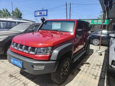 Beijing Off-Road BJ40