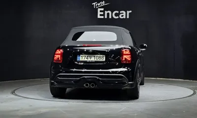 MINI Cooper Convertible