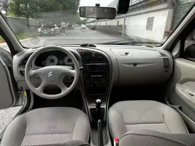 Citroen Elysee