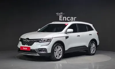 Renault-KoreaSamsung QM6