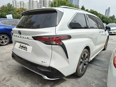 Toyota Granvia
