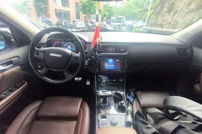 Haval H8