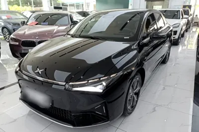 Xpeng P5