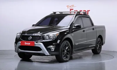KG_Mobility_Ssangyong KORANDO
