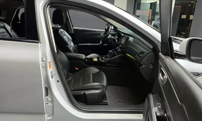 Renault-KoreaSamsung SM6