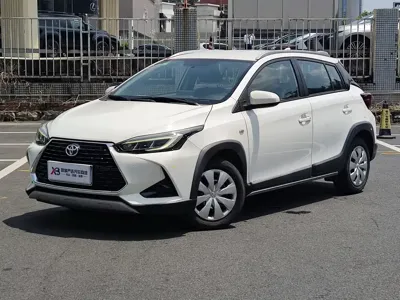 Toyota Yaris L