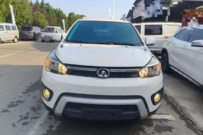 Great Wall M4