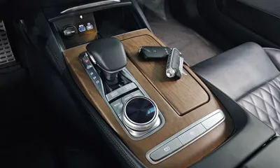 Kia K9
