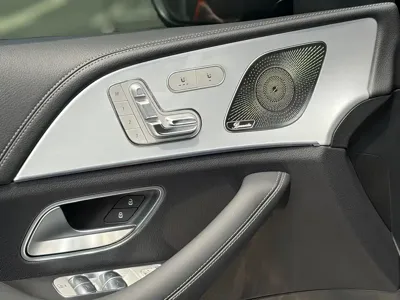 Mercedes-Benz GLE AMG
