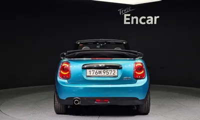 MINI Cooper Convertible