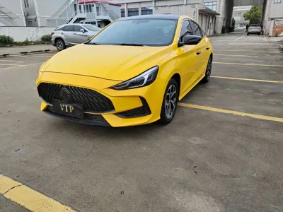 MG MG5