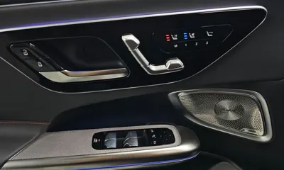 Mercedes-Benz CLE-Class