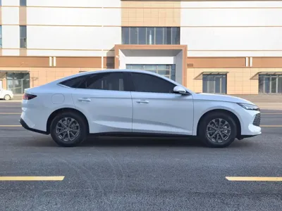 BYD Qin L