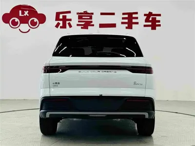 BYD Pro New Energy