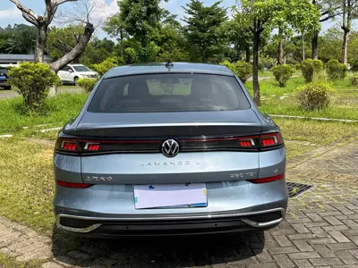Volkswagen Lamando