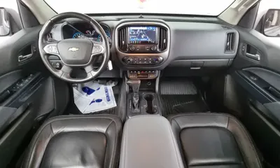 ChevroletGMDaewoo Colorado