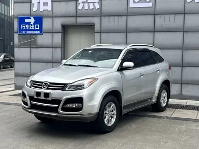 JMC Yusheng S350