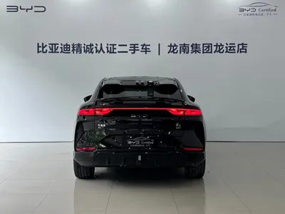BYD L EV
