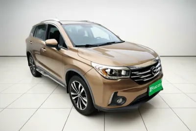 GAC Trumpchi GS4