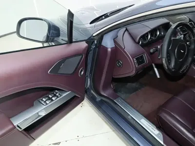 Aston Martin Rapide