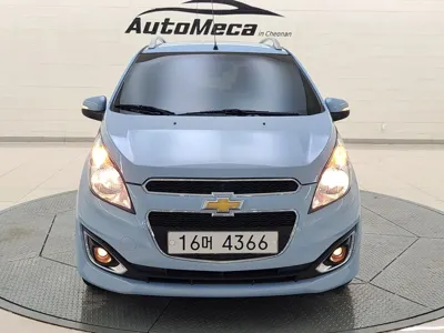 ChevroletGMDaewoo Spark