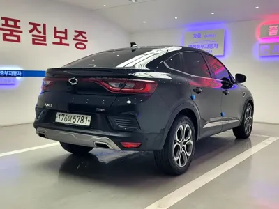 Renault-KoreaSamsung XM3