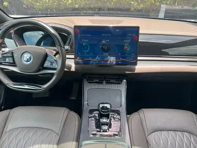 BYD Han