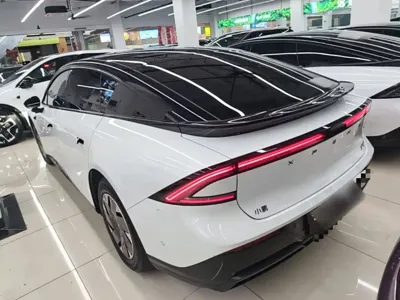 Xpeng P7+